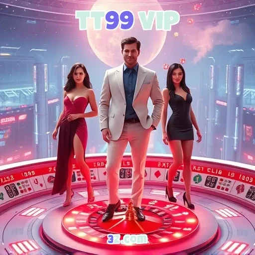 tt99 vip: A Magia dos Caça-Níqueis em Suas Mãos
