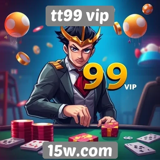 Análise sobre a popularidade do tt99 vip