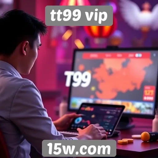 Análise do funcionamento do site tt99 vip